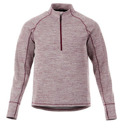 Elevate 18305 - CRANE Knit Half Zip