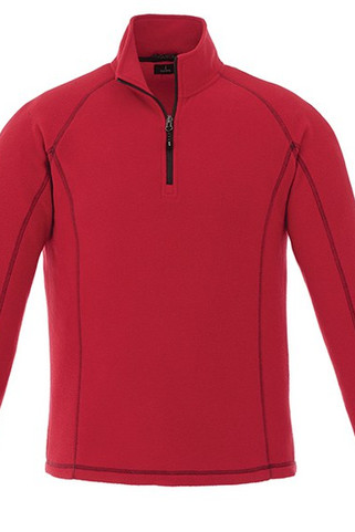 Elevate 18308 - BOWLEN Polyfleece Qtr Zip