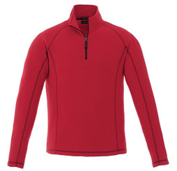 Elevate 18308 - BOWLEN Polyfleece Qtr Zip
