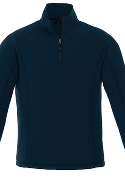 Elevate 18308 - BOWLEN Polyfleece Qtr Zip