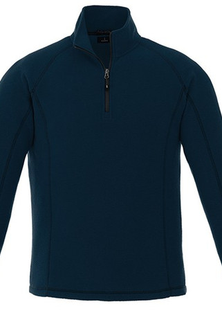 Elevate 18308 - BOWLEN Polyfleece Qtr Zip