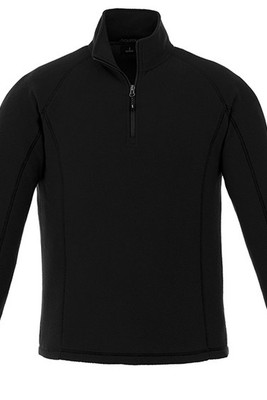 Elevate 18308 - BOWLEN Polyfleece Qtr Zip