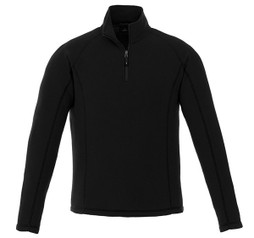 Elevate 18308 - BOWLEN Polyfleece Qtr Zip