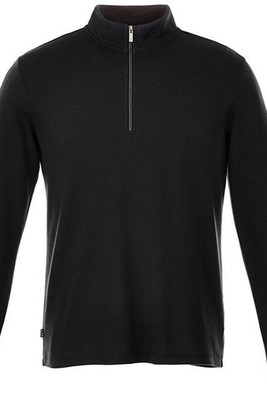 Elevate 18612 - STRATTON Knit Quarter Zip