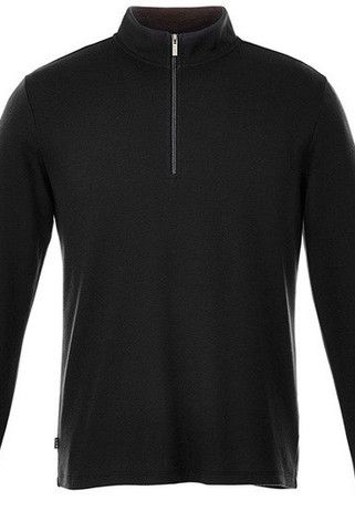 Elevate 18612 - STRATTON Knit Quarter Zip