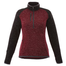 Elevate 98611 - VORLAGE Half Zip Knit Jkt