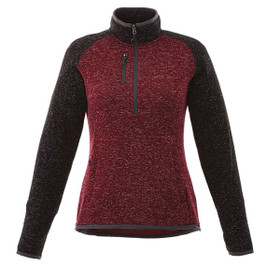 Elevate 98611 - VORLAGE Half Zip Knit Jkt