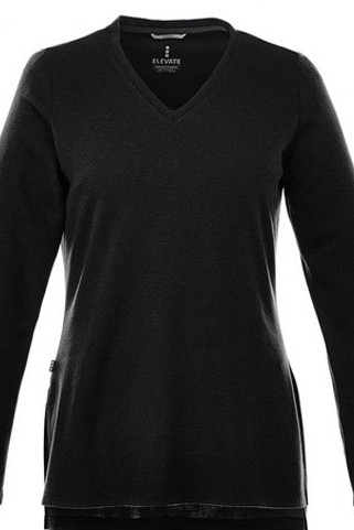 Elevate 98614 - BROMLEY Knit V-neck