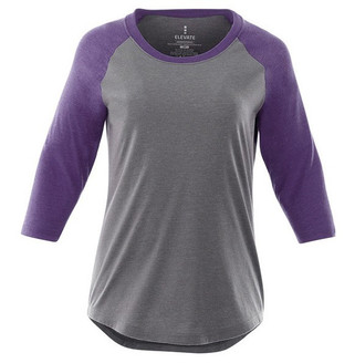 Elevate 97814 - DAKOTA Three Quarter Tee