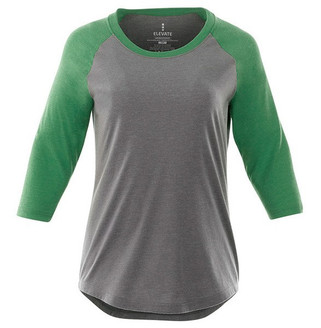 Elevate 97814 - DAKOTA Three Quarter Tee
