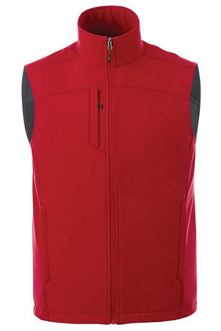 Elevate 12501 - STINSON Softshell Vest