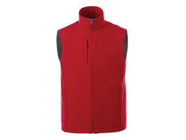 Elevate 12501 - STINSON Softshell Vest