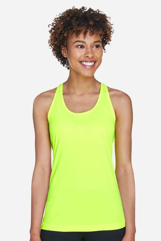 Team 365 TT11WRC - Ladies Performance Racerback Tank