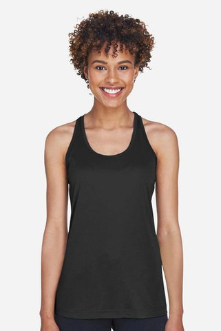 Team 365 TT11WRC - Ladies Performance Racerback Tank