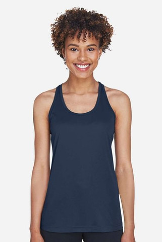 Team 365 TT11WRC - Ladies Performance Racerback Tank