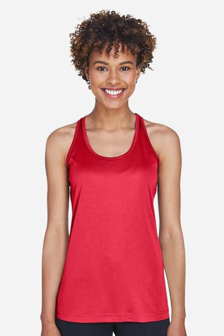 Team 365 TT11WRC - Ladies Performance Racerback Tank