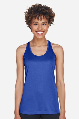 Team 365 TT11WRC - Camisole Racerback Performance pour femme