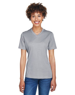 Team 365 TT11HW - T-shirt Performance Sonic Heather pour femme