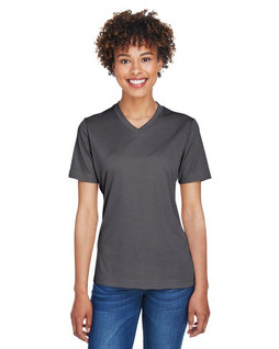 Team 365 TT11HW - T-shirt Performance Sonic Heather pour femme