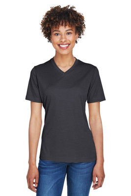 Team 365 TT11HW - Ladies Sonic Heather Performance T-Shirt