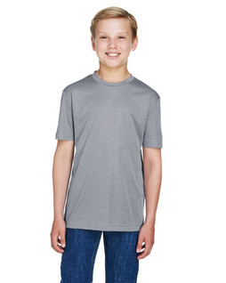 Team 365 TT11HY - T-shirt Performance Sonic chiné pour jeune