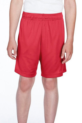 Team 365 TT11SHY - Youth Zone Performance Short