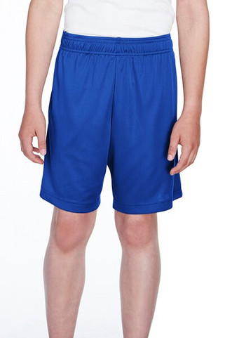 Team 365 TT11SHY - Youth Zone Performance Short