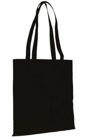 Q-Tees Q126300 - Bolsa de mano no tejido