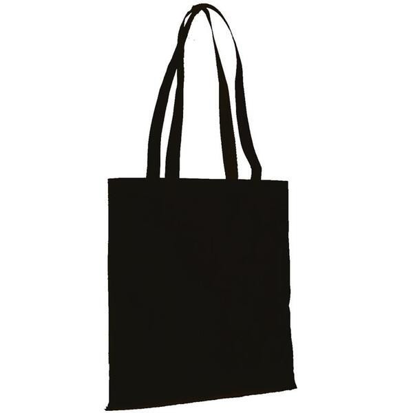 Q-Tees Q126300 - Eco-Friendly Non-Woven Shopping Tote Bag