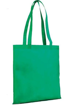 Q-Tees Q126300 - Bolsa de mano no tejido