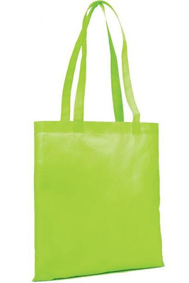 Q-Tees Q126300 - Bolsa de mano no tejido