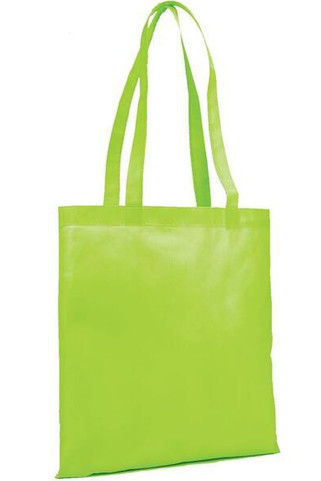Q-Tees Q126300 - Bolsa de mano no tejido