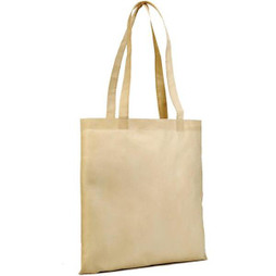 Q-Tees Q126300 - Bolsa de mano no tejido