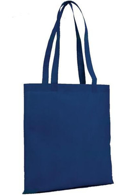 Q-Tees Q126300 - Eco-Friendly Non-Woven Shopping Tote Bag