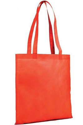 Q-Tees Q126300 - Bolsa de mano no tejido