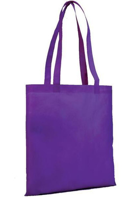 Q-Tees Q126300 - Bolsa de mano no tejido