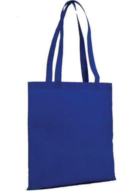Q-Tees Q126300 - Eco-Friendly Non-Woven Shopping Tote Bag