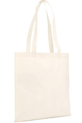 Q-Tees Q126300 - Bolsa de mano no tejido