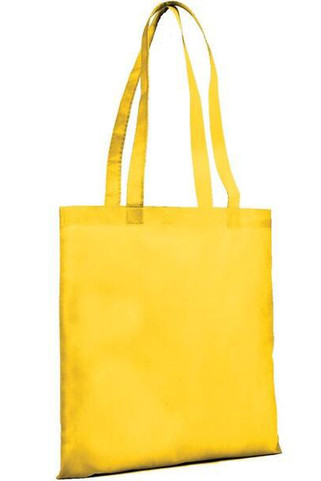 Q-Tees Q126300 - Eco-Friendly Non-Woven Shopping Tote Bag