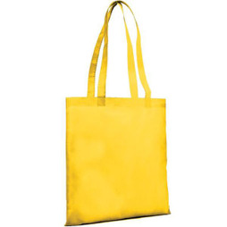 Q-Tees Q126300 - Eco-Friendly Non-Woven Shopping Tote Bag