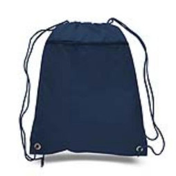 Q-Tees Q135200 - Cinch Up Polyester Backpack