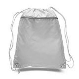 Q-Tees Q135200 - Cinch Up Polyester Backpack