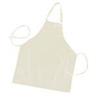 Q-Tees Q2010 - Durable Full-Length Twill Butcher Apron