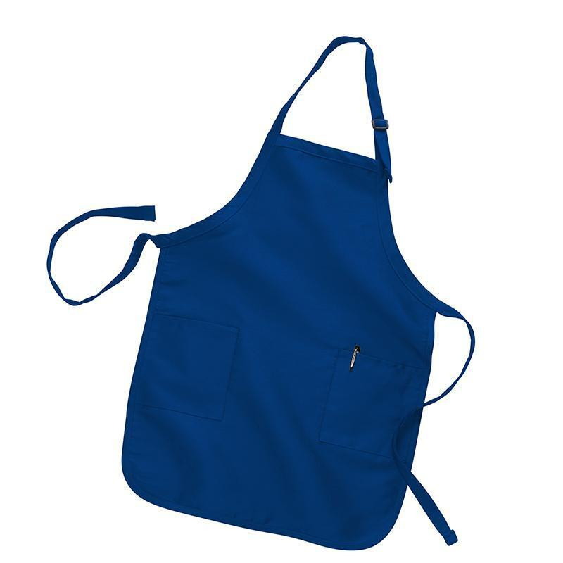 PERVERZE 2-Pockets Top and Apron