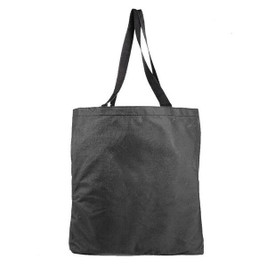Q-Tees Q91284 - Durable Everyday Polyester Tote Bag