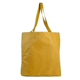 Q-Tees Q91284 - Durable Everyday Polyester Tote Bag