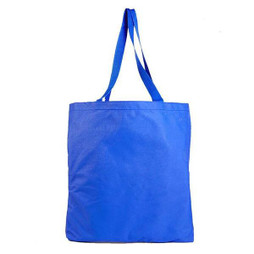 Q-Tees Q91284 - Bolsa Tote de Poliéster Resistente y Versátil
