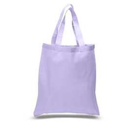 Q-Tees QTB - Eco-Friendly Cotton Tote Bag with Durable Handles