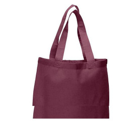 Q-Tees QTB - Economical Tote Bag