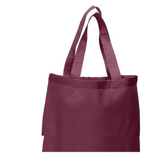 Q-Tees QTB - Bolsa de Algodón Ecológica y Económica